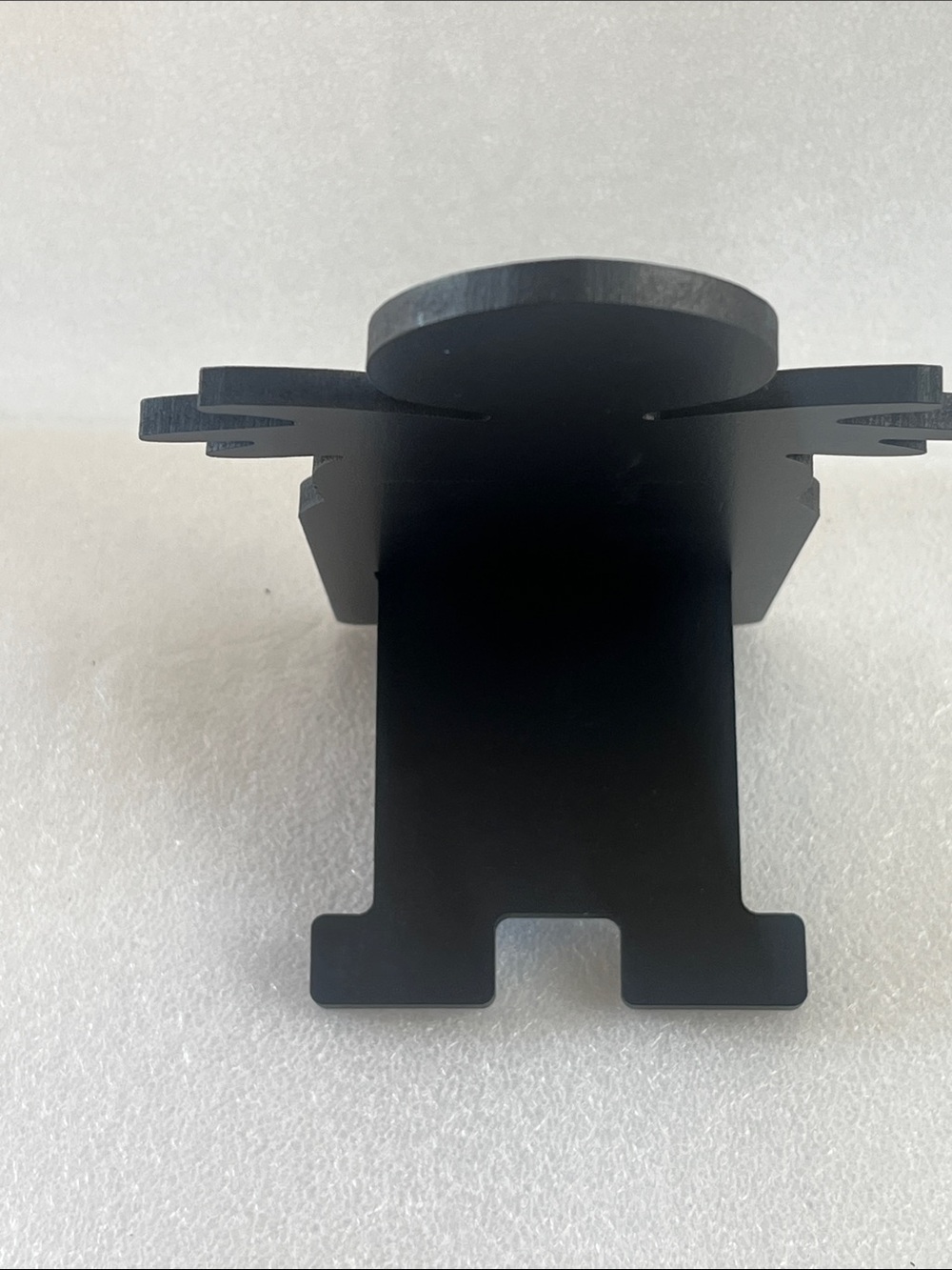 Disney Jack Skellington Black and Cream Phone Stand - Picture 7 of 10